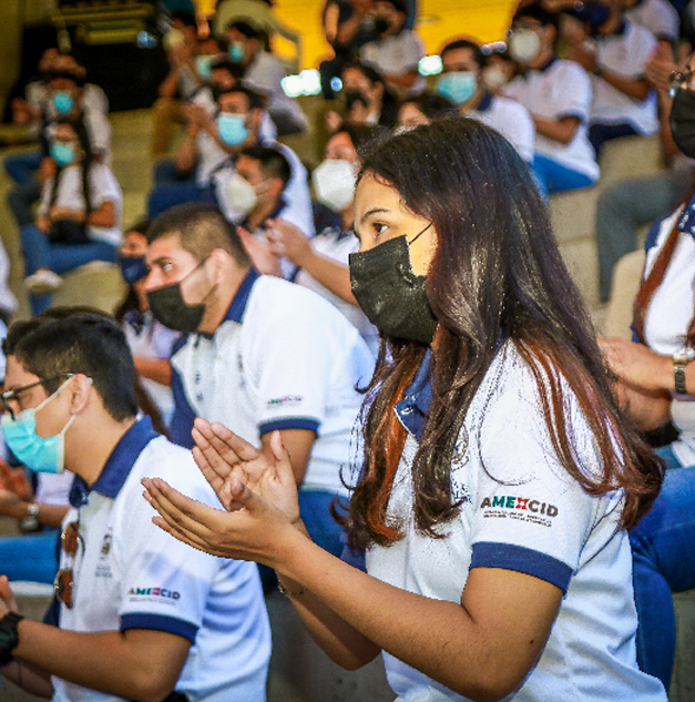 Alcaldía de San Salvador recibe cooperación internacional e invierte $280 mil en pasantías para jóvenes capitalinos