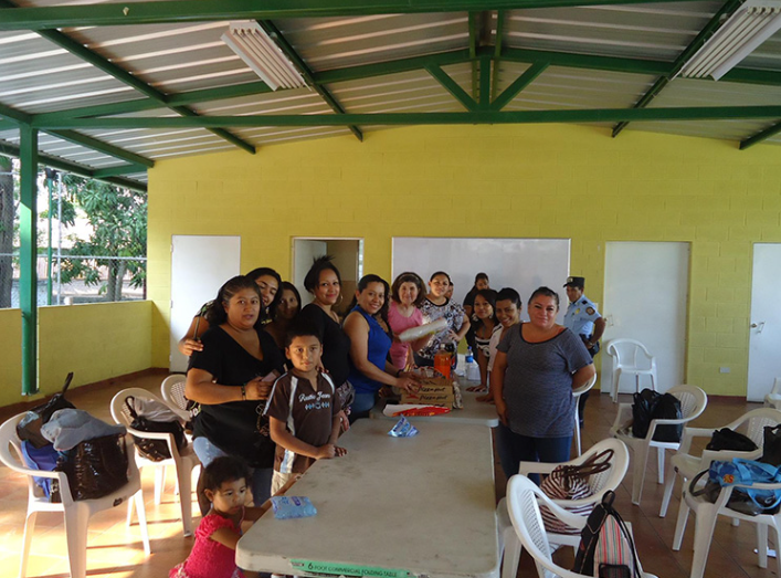 CENTRO DE CONVIVENCIA MONSERRATT